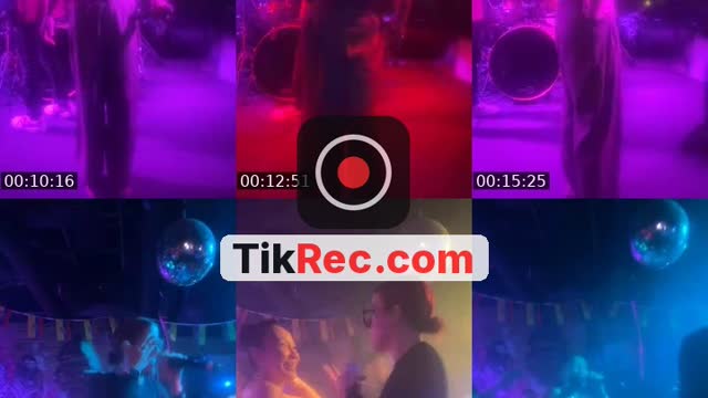 TikTok live: Ladies Nite @ Cuba Libre by @bintang_cintaendang
