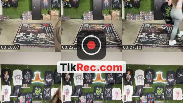 TikTok live: $1 START 🔥 STREETWEAR STEALS by @hauloffamelive