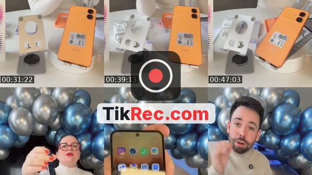 TikTok live: Show de promoção de telefones  by @idones.tiktokshop