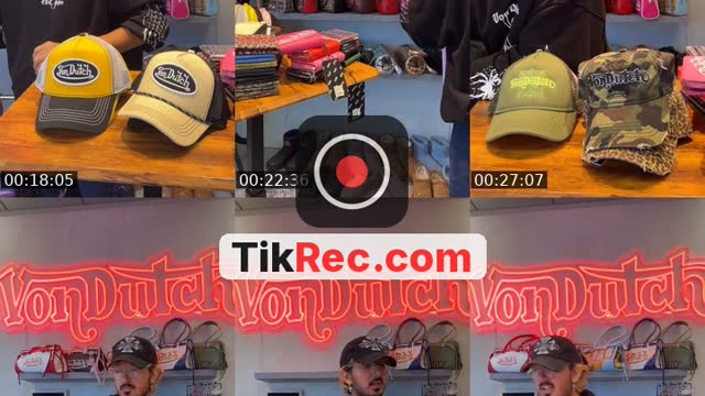 TikTok live: VD SUPERSALE WEDNESDAYY by @vondutch
