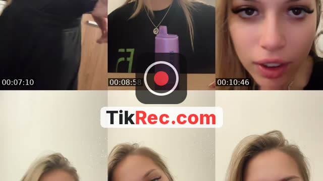 @_itshorvath_ TikTok live