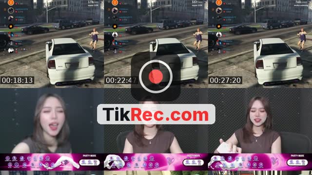 TikTok live: ini via by @iniviaaa19