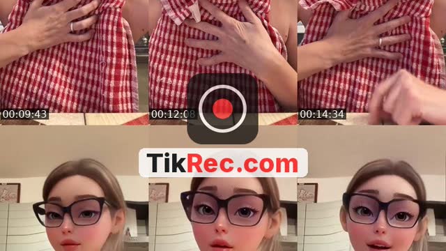 @_blockwoman_ TikTok live