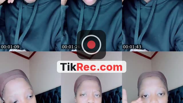 @lilbearamor TikTok live