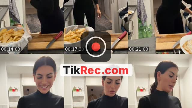 @elena.iuliana9 TikTok live