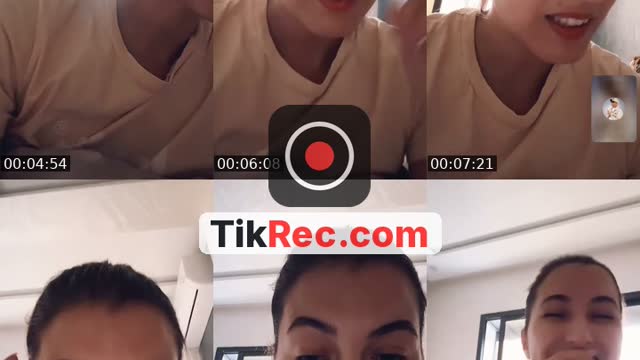 @sihammaghf TikTok live