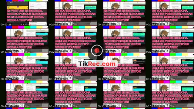 TikTok live: LOS NARCOPARACOS ESTÁN ASUSTADOS by @elrichieopinaoficial