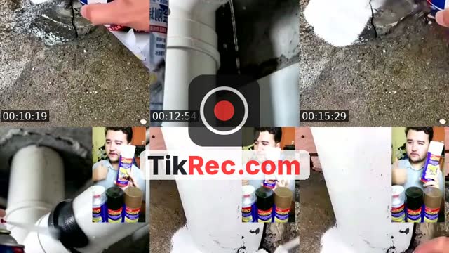 TikTok live: Spray Veda Tudo Tinta Emborracha by @thiagoindica_