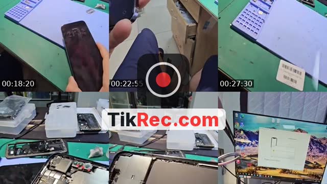 TikTok live: праця by @novamaisternia