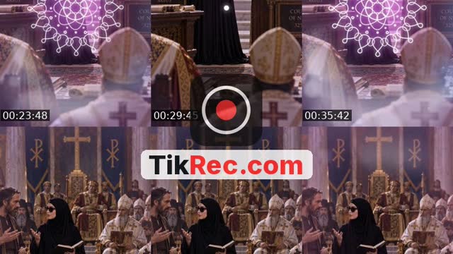 TikTok live: لماذا أنت مسيحي؟ by @axia.selsherbny