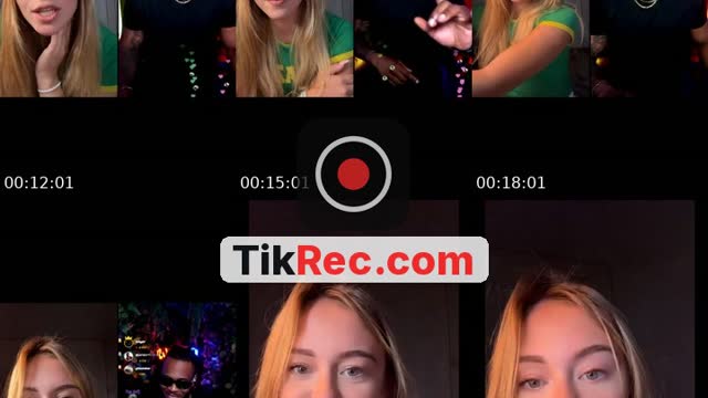 TikTok live: Hollllaaaa by @slaylisea