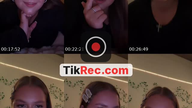 @alokhinatanya TikTok live