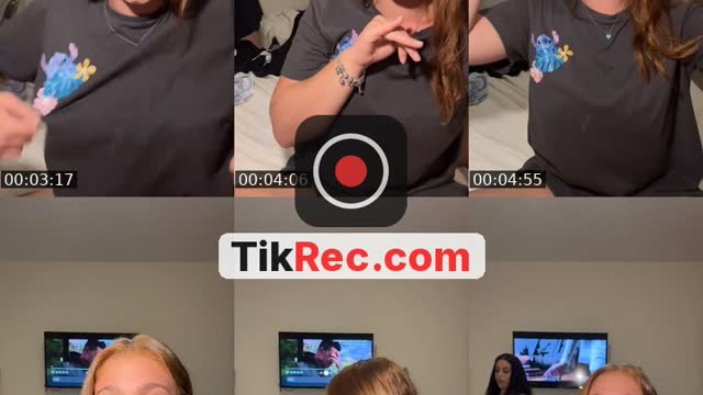 @giada.contentcreator TikTok live