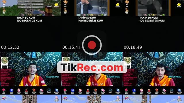 TikTok live: Lets Go LIVE! by @tolgaizzm
