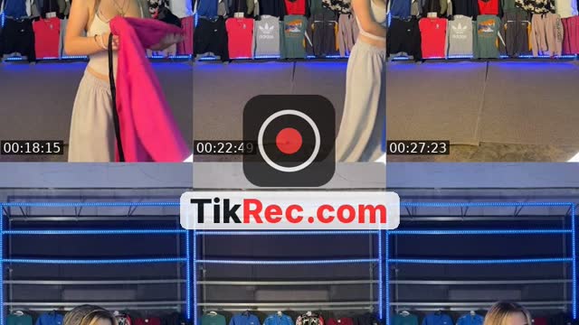 TikTok live: PDD 1€ AVEC MAGNOLIA  by @second.paris
