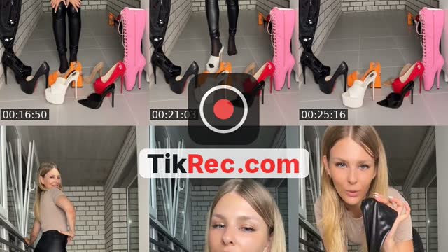@larisa_lori TikTok live