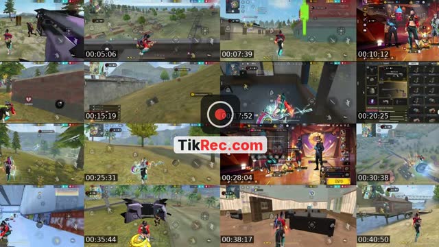 TikTok live: Full Rank😎 con mi scuad 🤡 by @maluuu11_