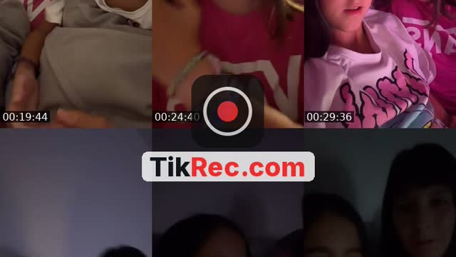 TikTok live: Mis papis🤭 by @yaniii809