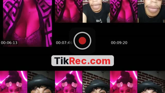 TikTok live: dah imo by @ansdwnp22