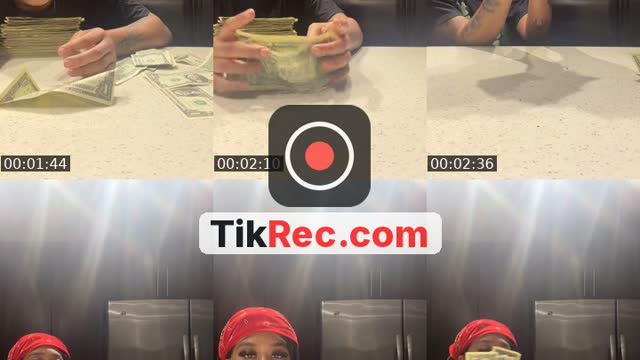 TikTok live: $$ count ask my anything by @baabylili