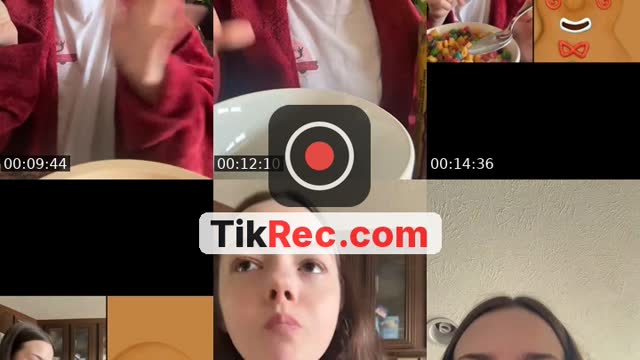 TikTok live: Hi 😛 by @babeitshaley