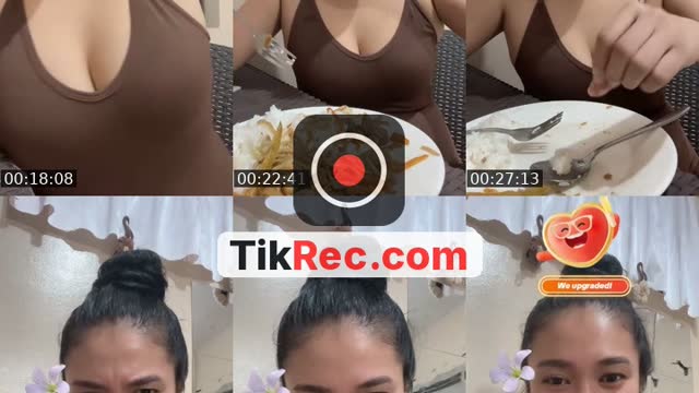 TikTok live: Gifts are appreciated! 😘 by @enaira00