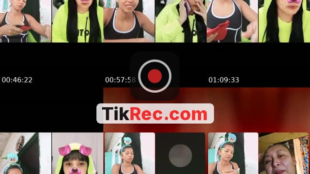 Venezuela TikTok live: déjame el quiereme porfis by @la_flaka_latina