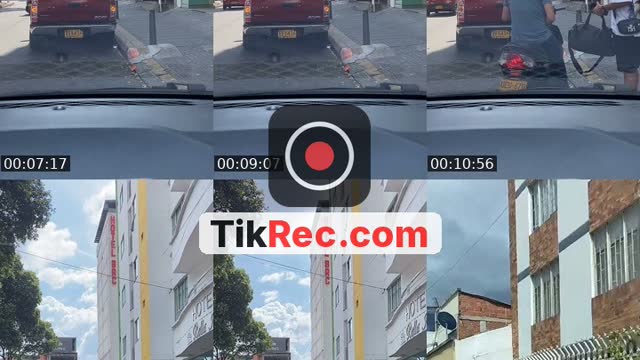 TikTok live: Bucaramanga, hablemos de ev by @dangelloev