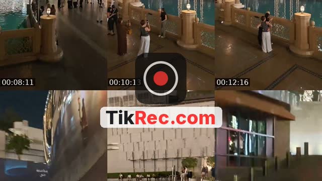 TikTok live: From your contacts by @dubai_streamer