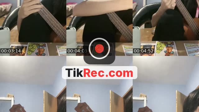 @444danone TikTok live
