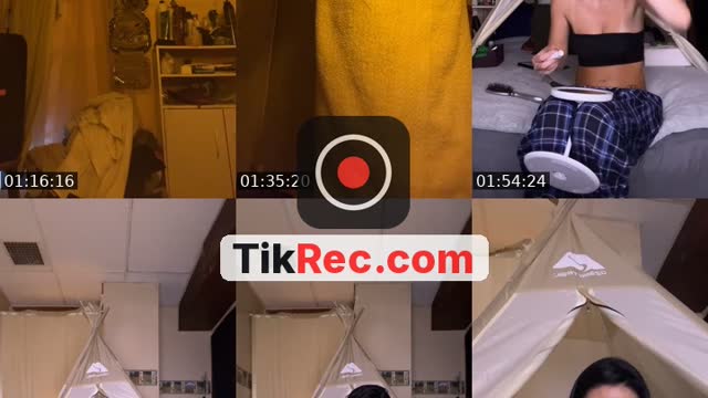 TikTok live: Just here by @eanidvans