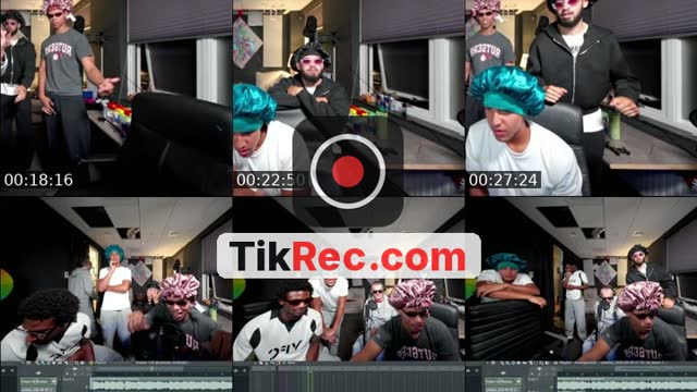 TikTok live: SCHOONMAAKDAG by @dehoofdkwartier