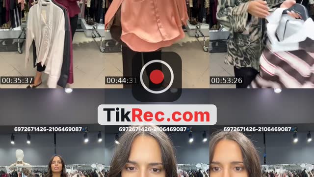 TikTok live: Καλώς ήρθατε στο Live μας ♥️ by @prima.domina.boutique