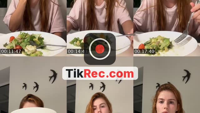 TikTok live: IG claudiaaosle by @claudiaaosle