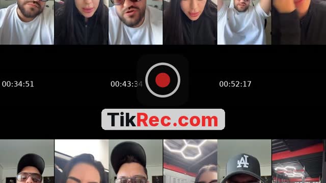 @paulmllw TikTok live from 2026-09-09