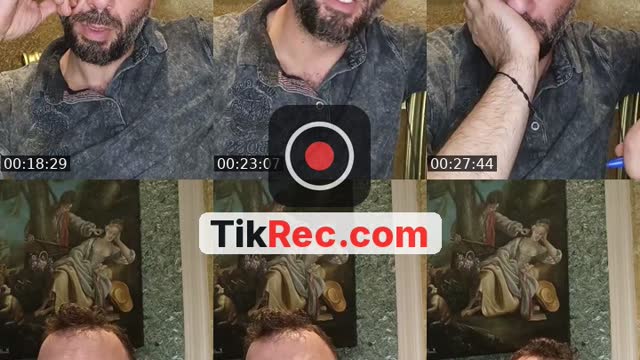 @anthonyboudib TikTok live from 2026-09-09
