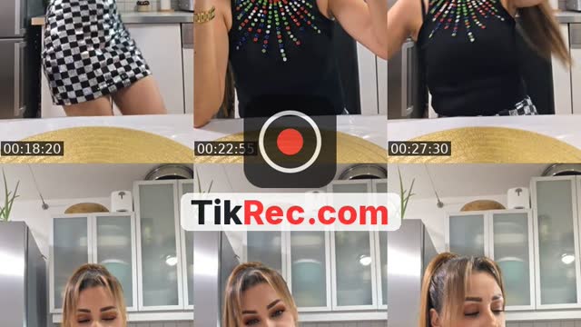 TikTok live: @douhalaribiii by @tunis252