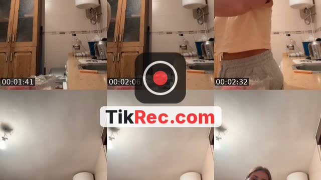 @andreamoraaa._ TikTok live