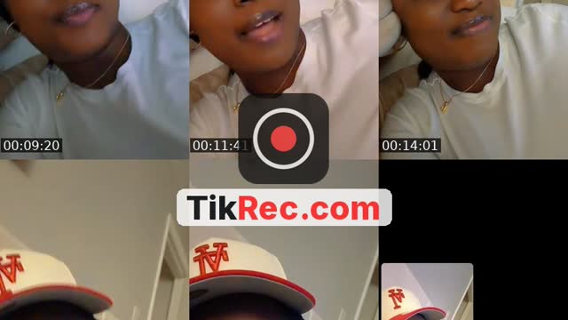 TikTok live: Welcome bbm yo by @dlulu614
