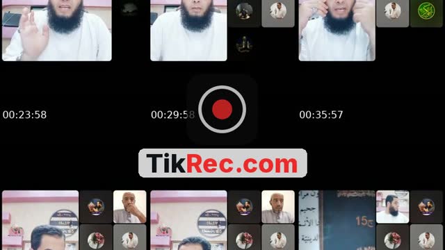 TikTok live: حوار سنى شيعى by @.1537156