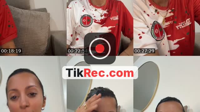 @laraclerie69 Tunisia TikTok live from 2026-09-09