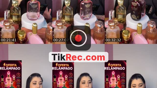 TikTok live: Live Shop by @akemyliz
