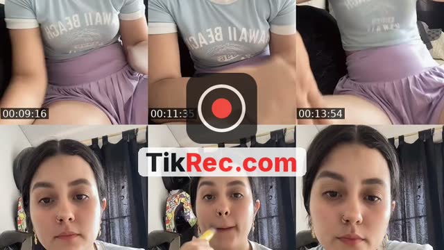 TikTok live: Holi bebés , acompañenmen ❤️💃 by @nathalia_gallardo
