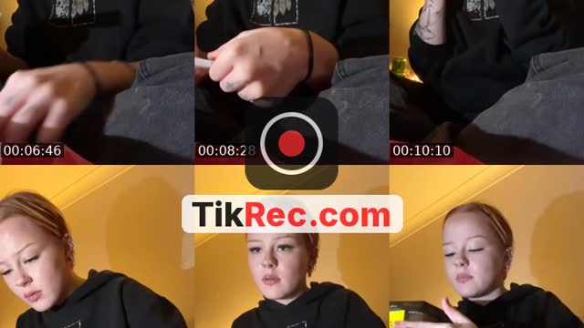 @zoelouisee TikTok live from 2026-09-09