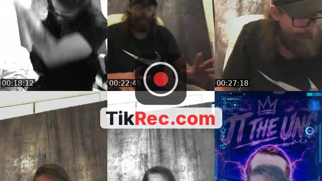 @jtthevoid TikTok live from 2026-09-09