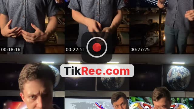 TikTok live: Astrophysik und Kosmos by @3minutenwissen