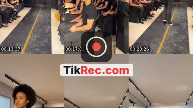 @garboclass TikTok live from 2026-09-09