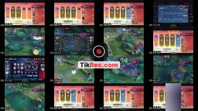 TikTok live: Lets Go LIVE! by @anztsia_