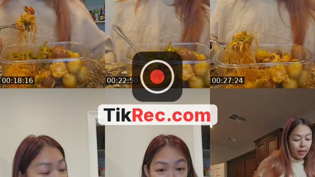 TikTok live: hi by @ms_amy_d