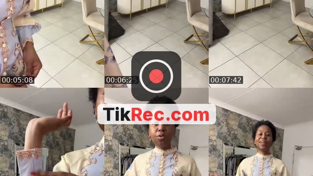 @lillomahalefele TikTok live